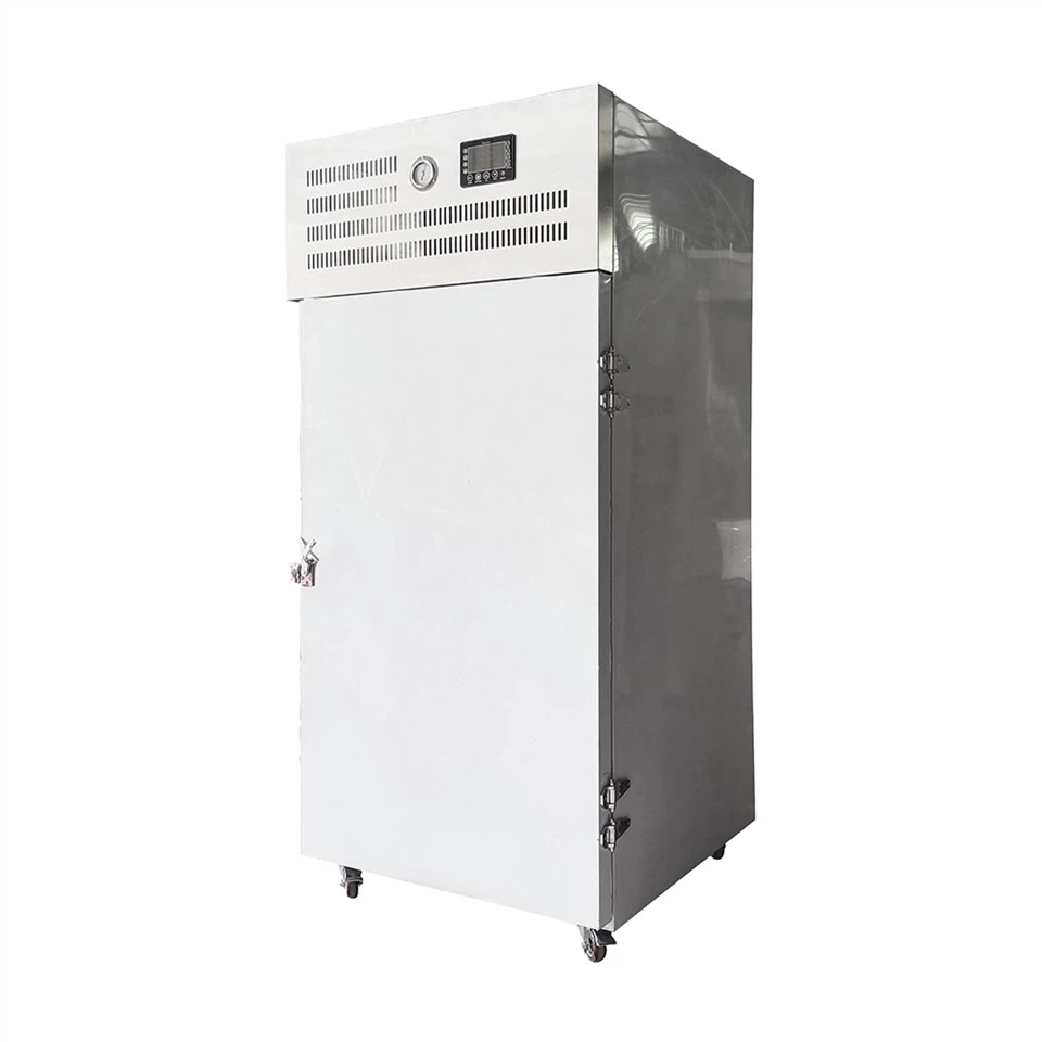 Instant Shock Quick Freezing Machine