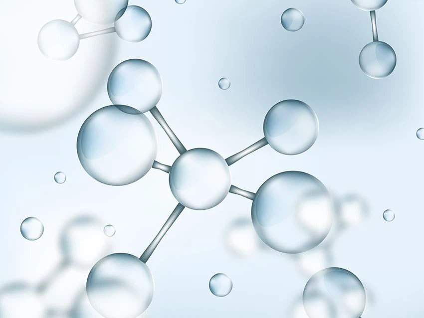 Molecular quick freezing technology